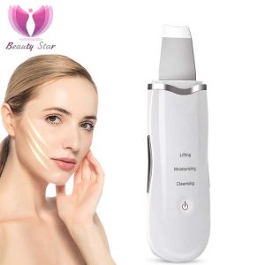 Beauty Star Ultrasonic Face Cleaning Skin