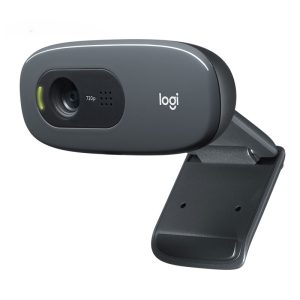Logitech C505 HD WEBCAM  Webcams