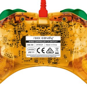 Nintendo Rock Candy Wired Controller: Bowser