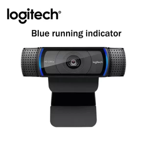 Logitech C920s PRO HD WEBCAM Webcams