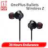 Oneplus bullets wireless z