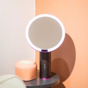 Brands in Mi Store  XiaoMi  AMIRO O-Series Cosmetic Mirrors-Rechargeable
