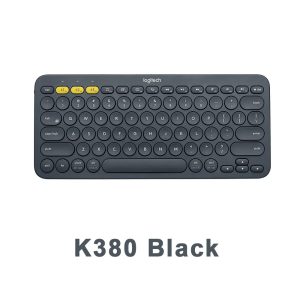 Logitech K380 MULTI-DEVICE BLUETOOTH KEYBOARD Keyboards