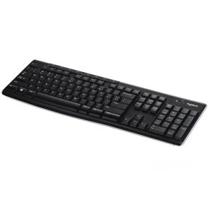 Logitech K270 WIRELESS KEYBOARD Keyboards