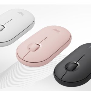 Logitech PEBBLE M350 Mice