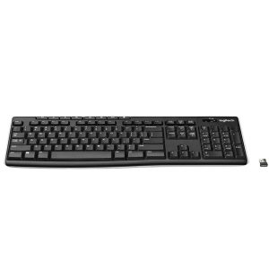 Logitech K270 WIRELESS KEYBOARD Keyboards