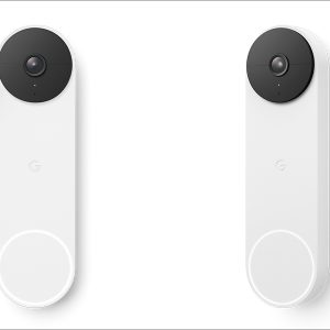 Google Nest Doorbell