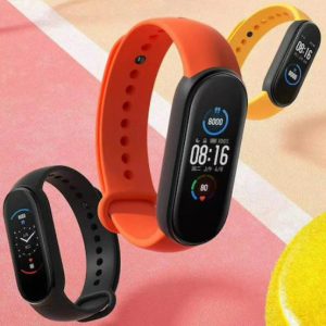 Xiaomi Mi Band 5 Global Version Smart Bracelet