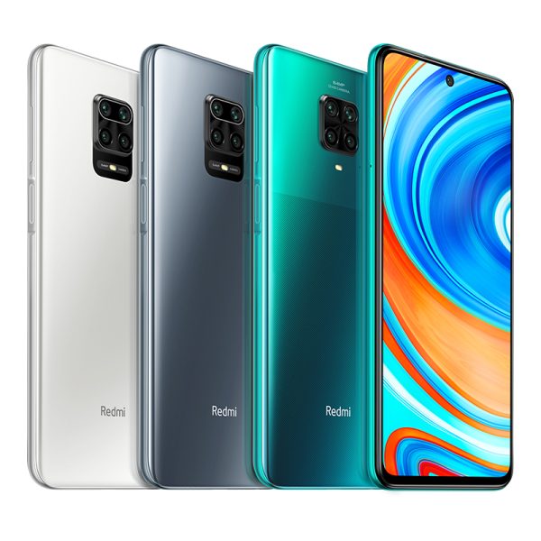 Global Version Xiaomi Redmi Note 9 Pro Smartphone 6