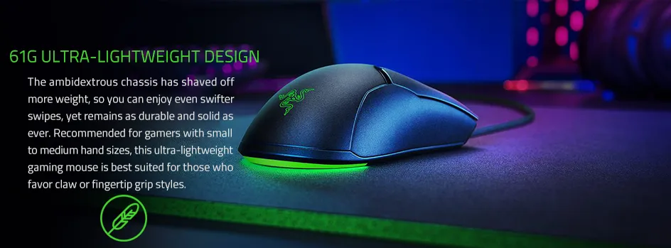 Razer Viper Mini Mice