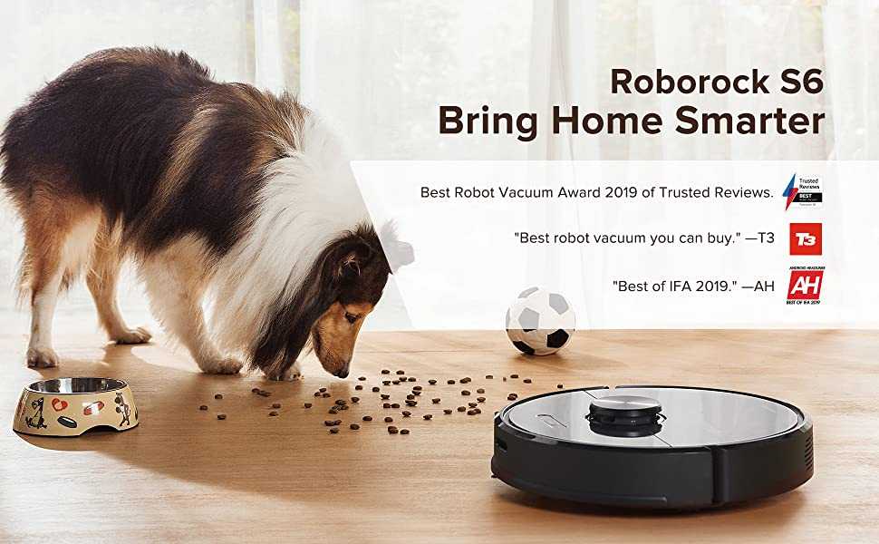 robot vacuum