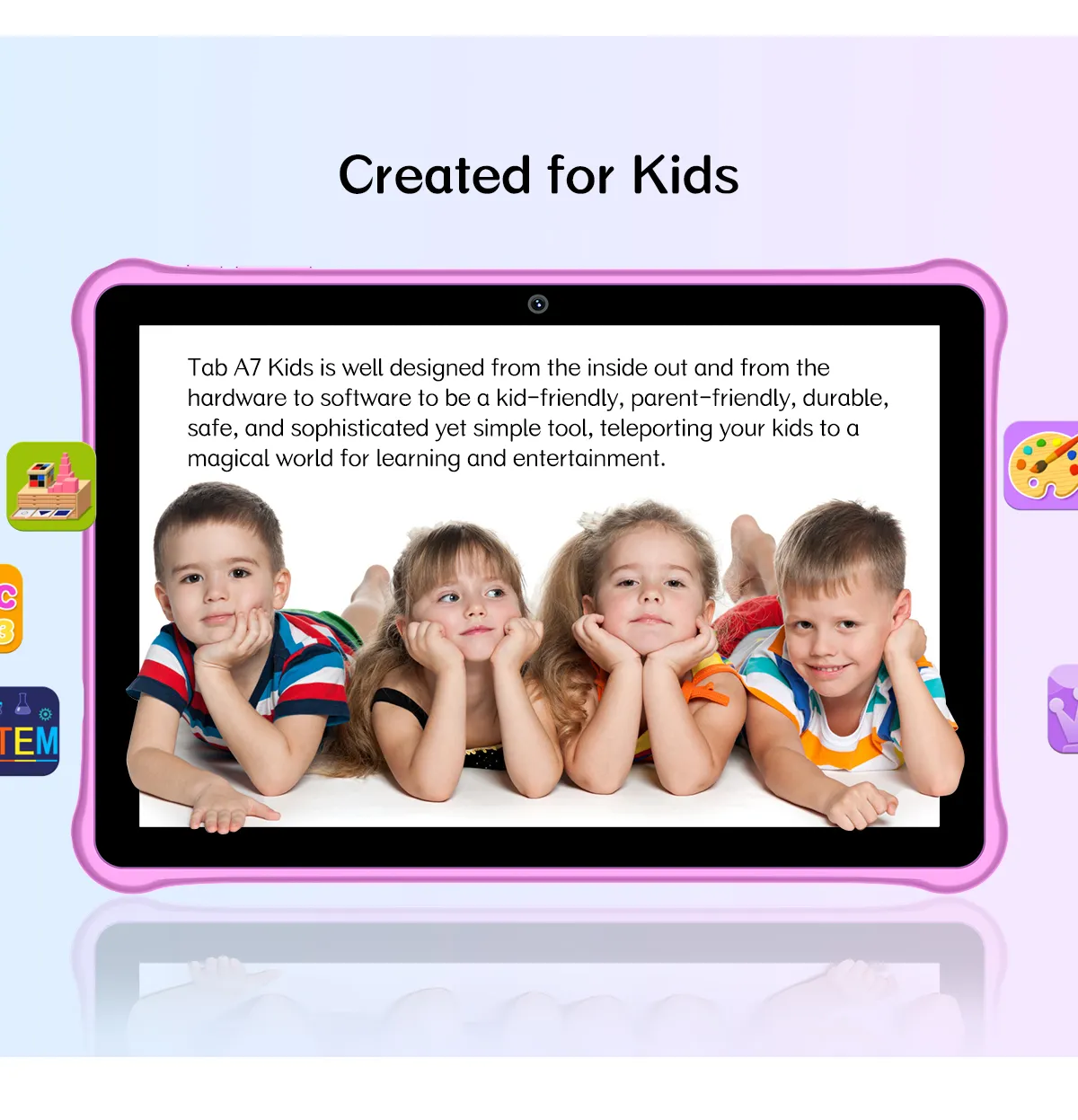 Blackview Tab A7 Kids Tablets Study Tablet PC