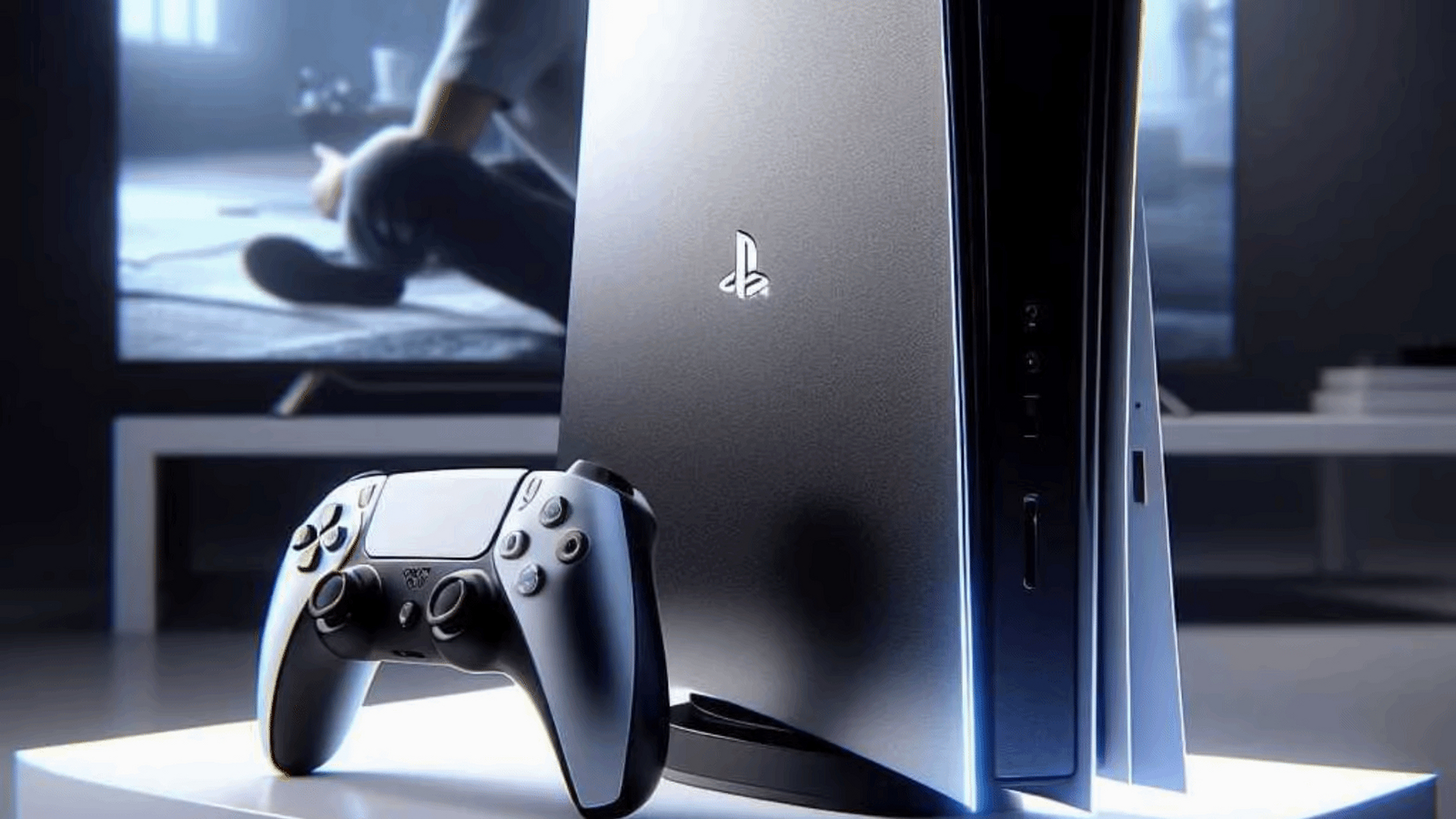 Sony PlayStation 5 Pro ConsolePS5 Pro Review The King of Gaming Consoles with Powerful Performance