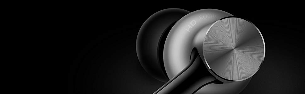 Mi In-Ear Headphone Pro HD Silver Global