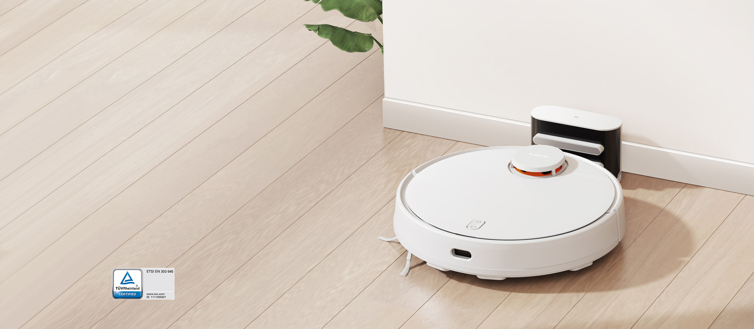 Xiaomi Robot Vacuum S10