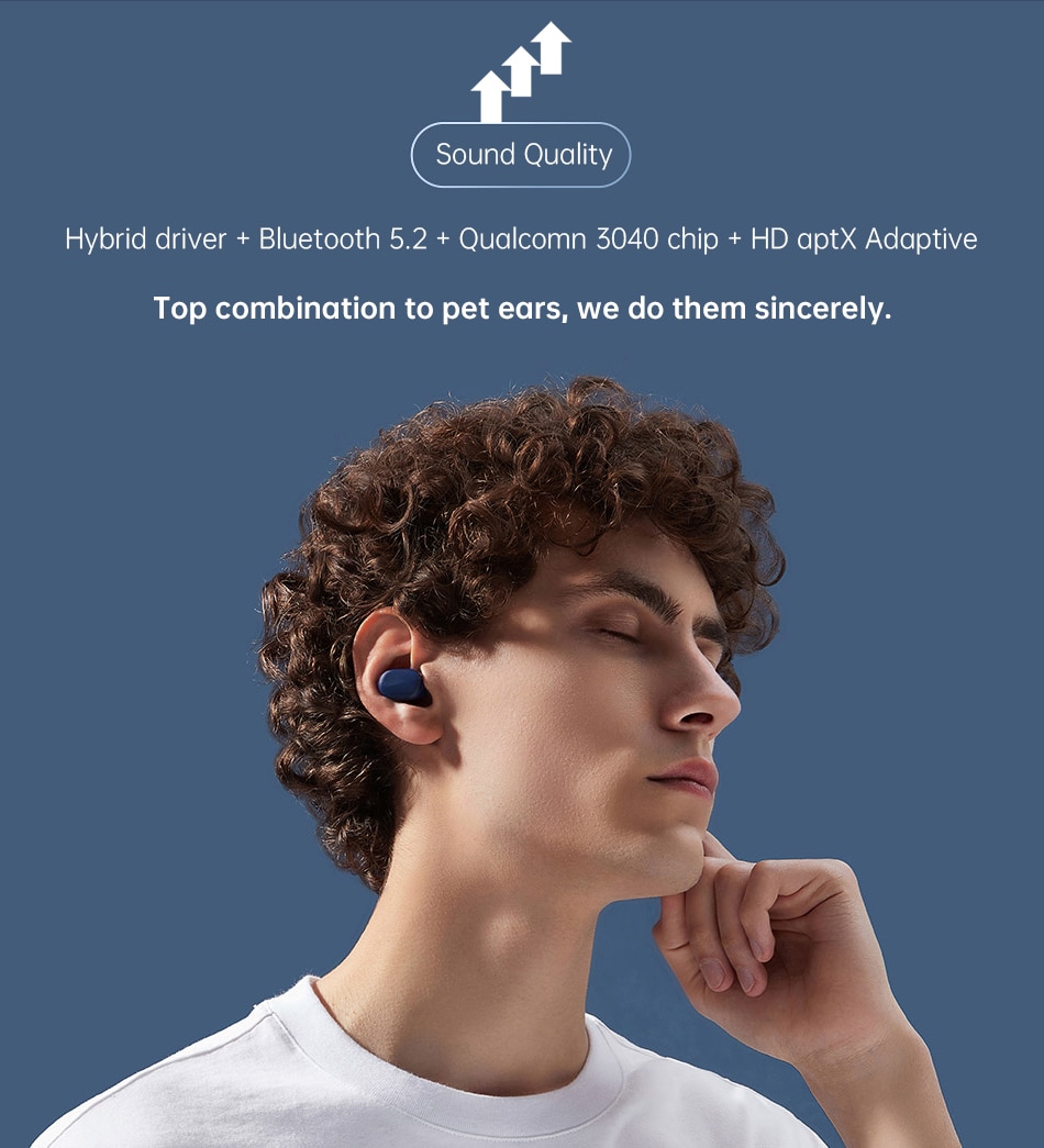 Xiaomi Redmi AirDots 3 Hybrid HD TWS Earphone