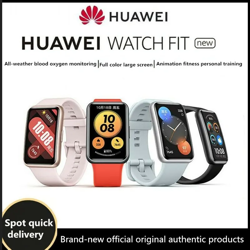 HUAWEI WATCH FIT new Smart Watch