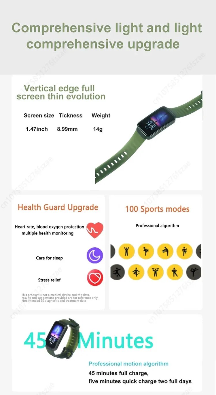 HUAWEI Band 8 Smart Band