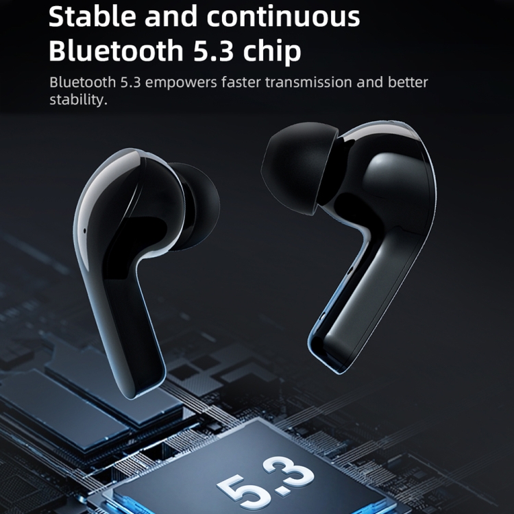 Mibro Earbuds 3 Pro IPX4防水TWS蓝牙降噪耳机 - 7