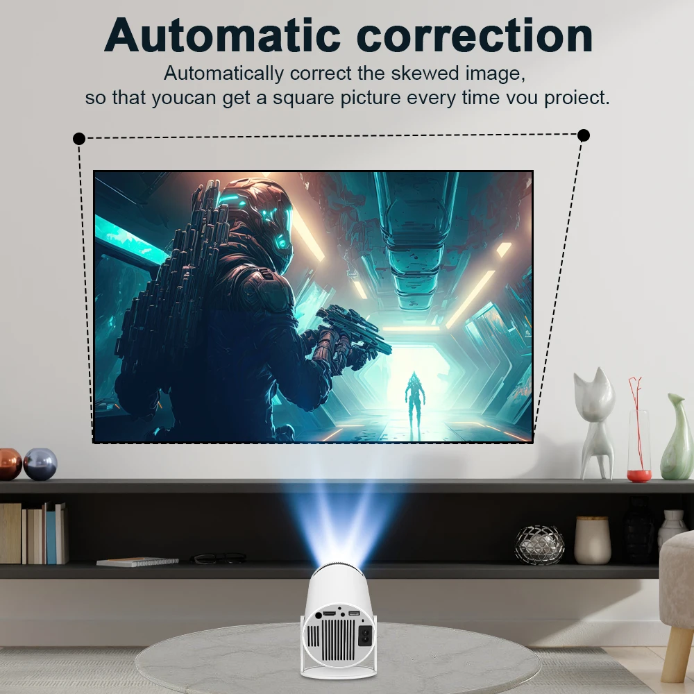 Magcubic HY300 Pro 4K Projector