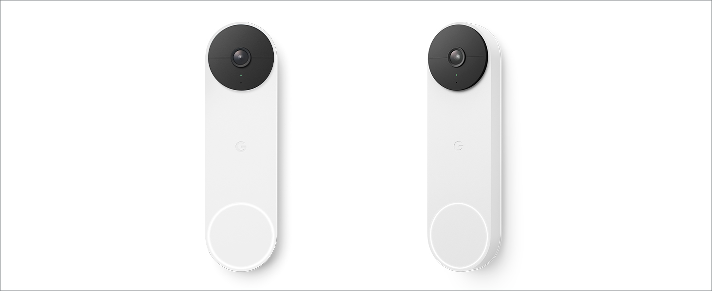 Nest Doorbell (Battery)