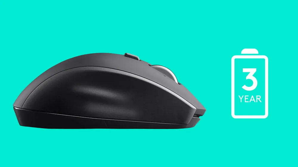 Logitech MARATHON MOUSE M705 Mice