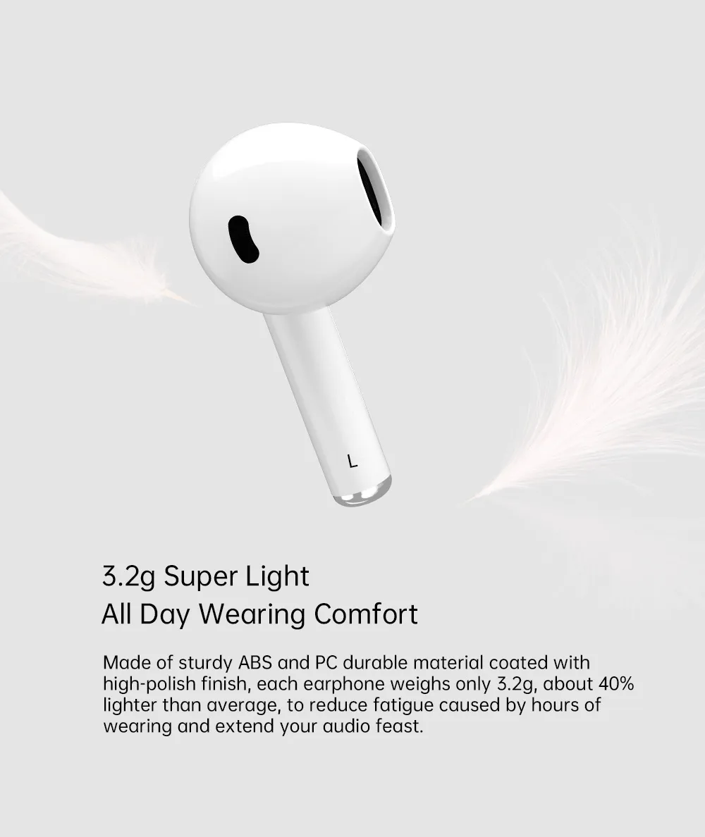 Blackview Airbuds 6 Wireless Earphone