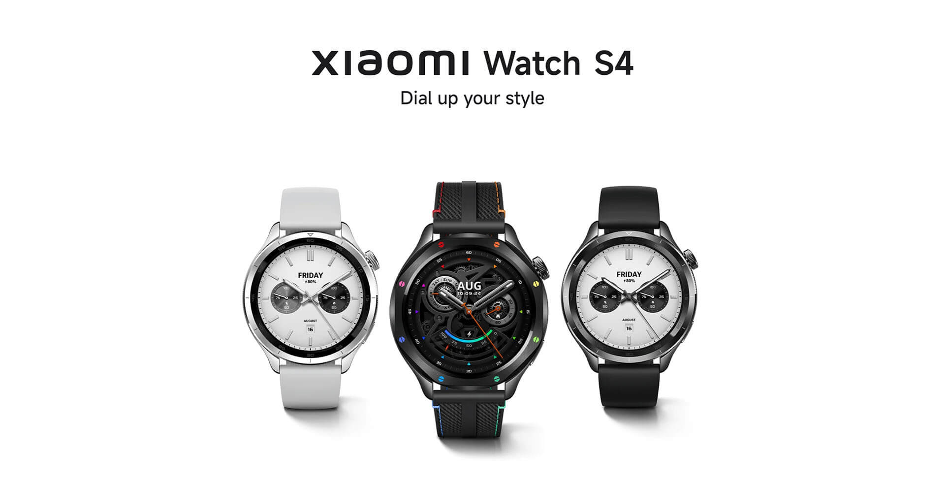 Xiaomi Watch S4 Premium Performance Smartwatch