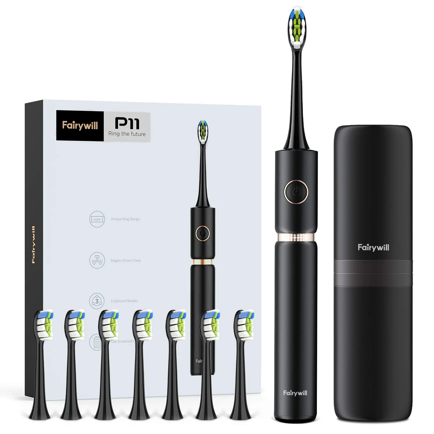 Fairywill P11 Electric Toothbrush