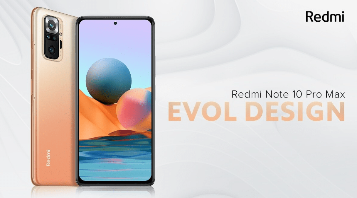 Redmi Note 10 series