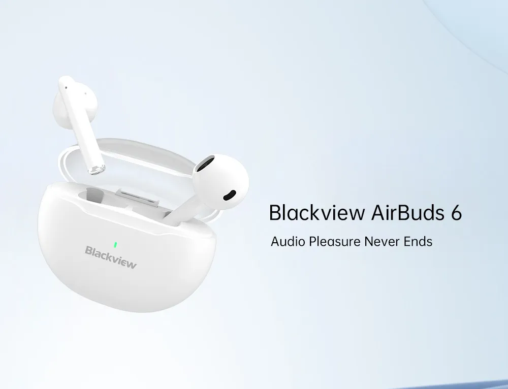 Blackview Airbuds 6 Wireless Earphone