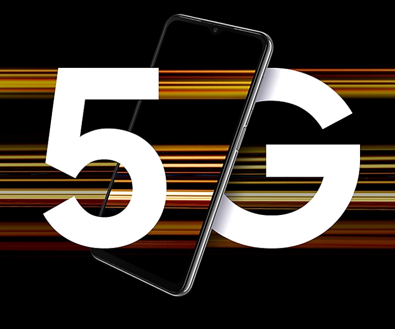 5G. We’re already connected