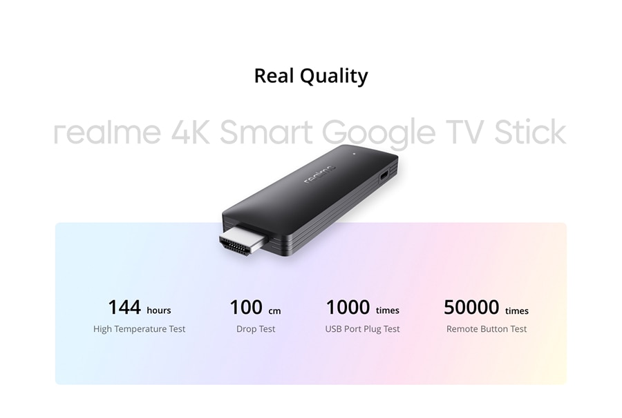 Realme tv stick  EAN