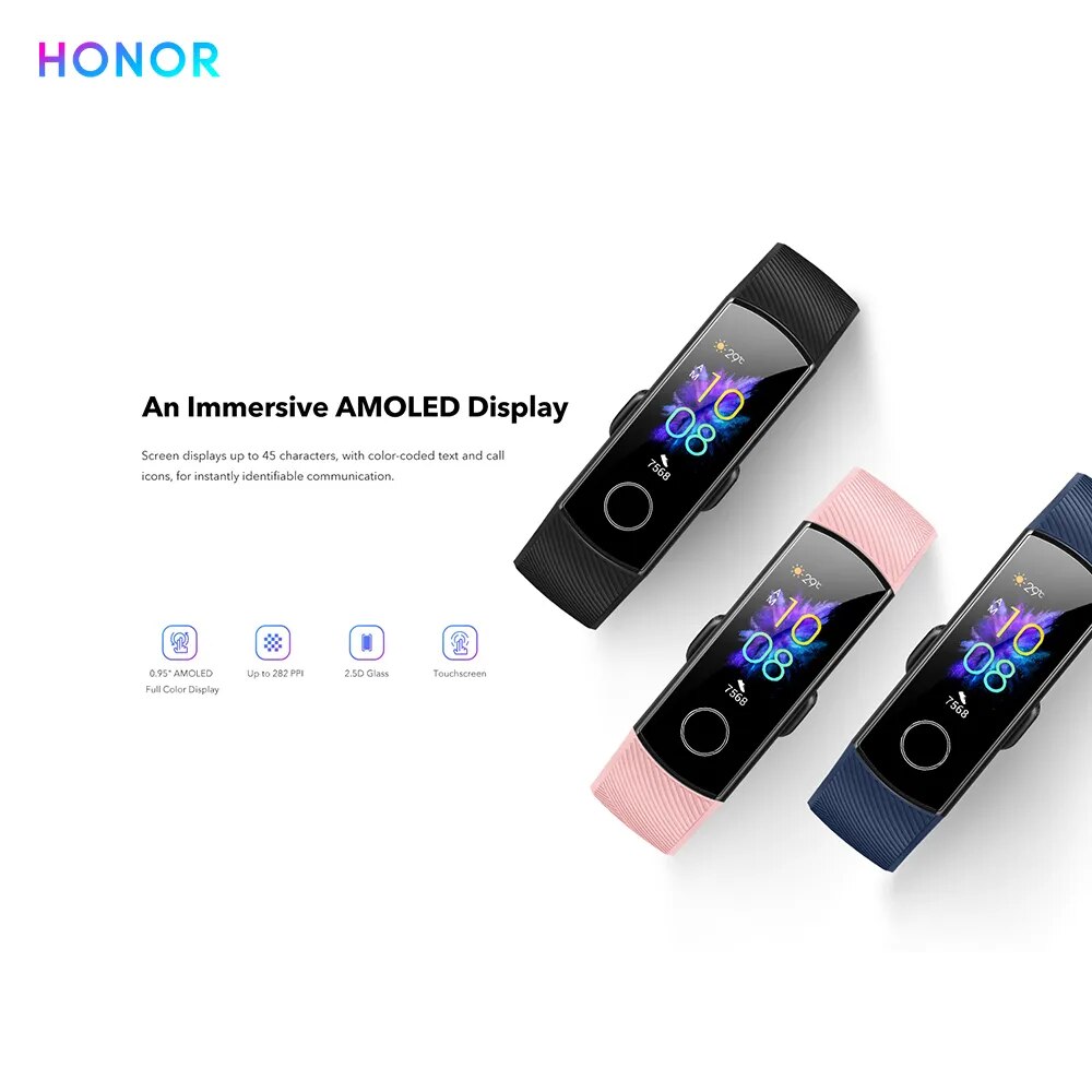 HONOR Band 5 Smart Watch