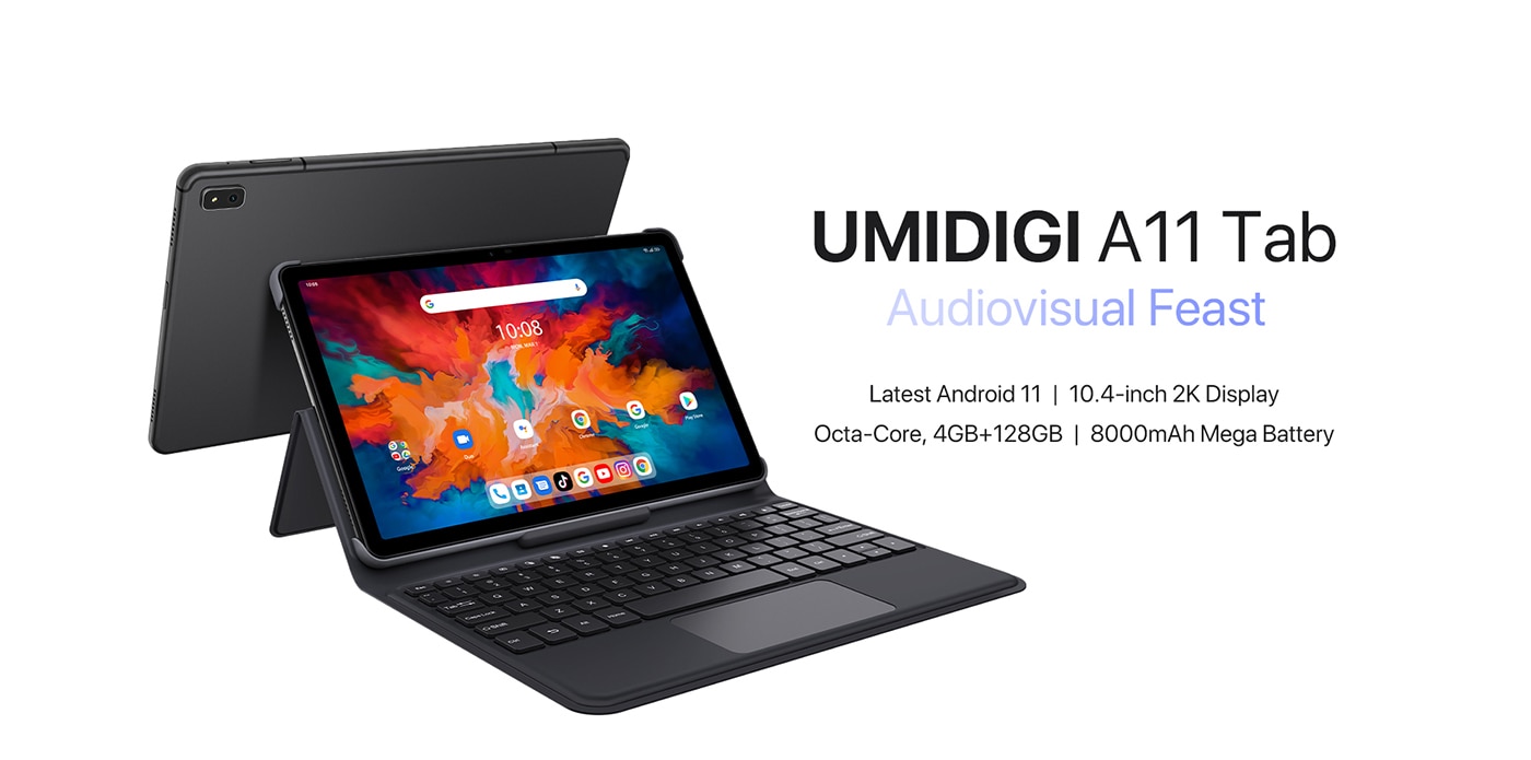 UMIDIGI A11 Tab