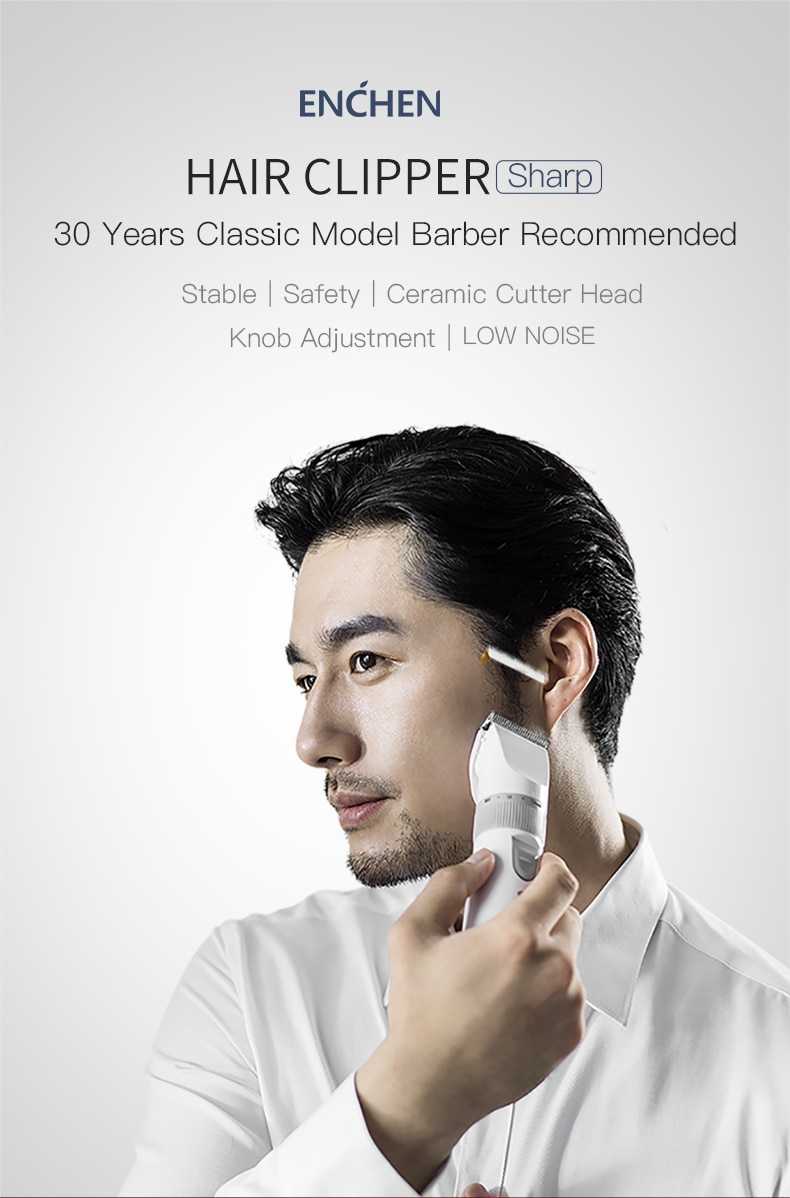 Xiaomi ENCHEN Sharp Hair Trimmer EC712