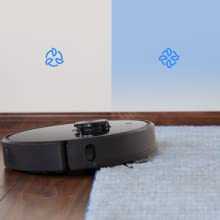 robotic vacuum and mop