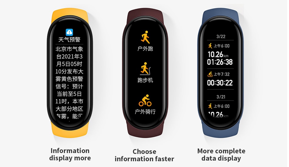 Xiaomi Mi Band 6