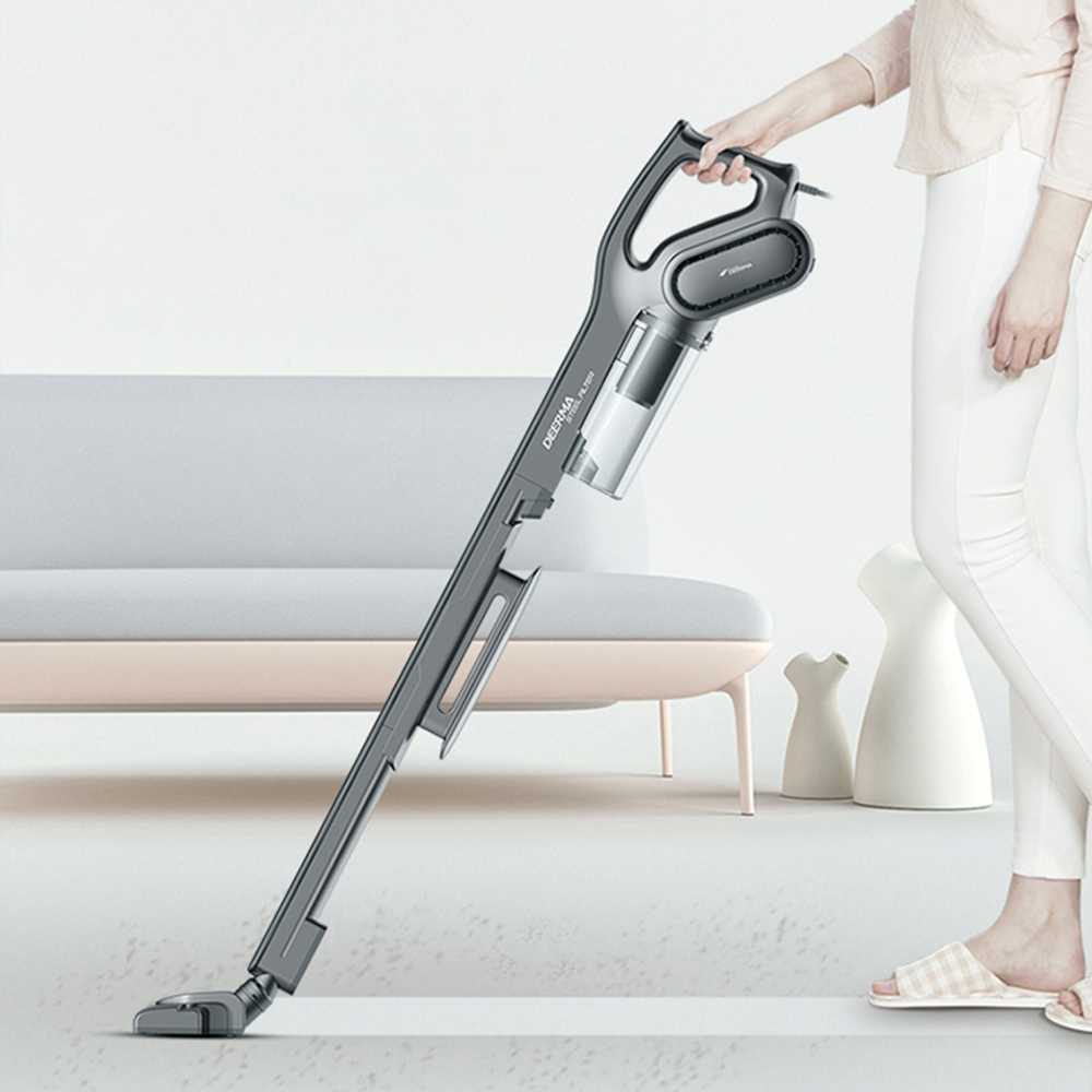 Deerma DX700s Household Upright Vacuum Cleaner