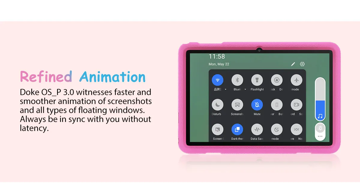 Blackview Tab 8 Kids  Children Edition Tablet