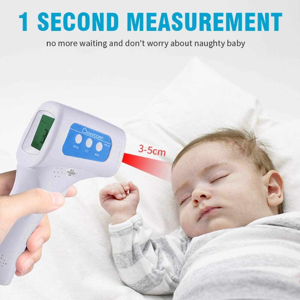 Berrcom Thermometer 178 Forehead Thermometer Wholesale