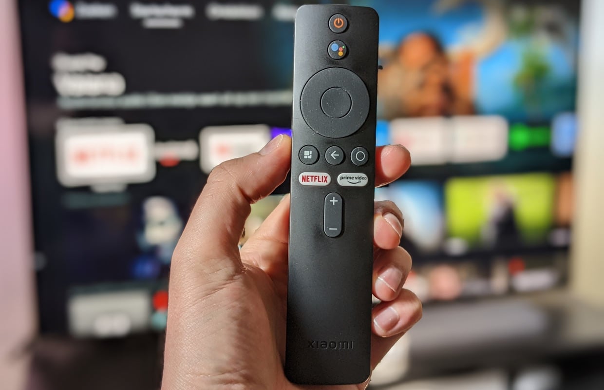 Xiaomi TV Stick 4K review compact and Dolby Atmos enabled