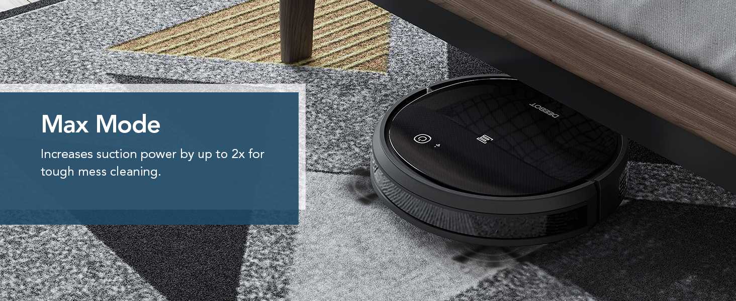 Ecovacs Deebot 500