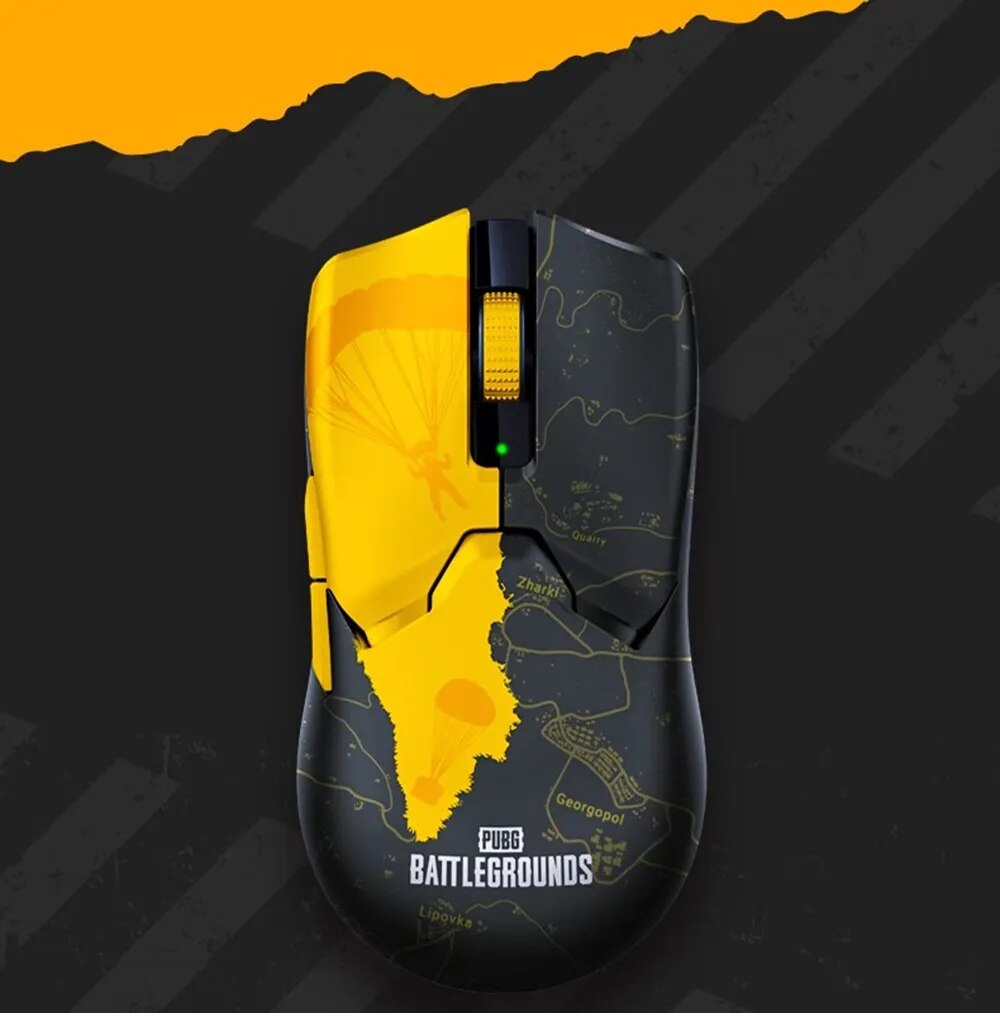 Razer Viper V2 Pro - PUBG: BATTLEGROUNDS Edition Mice