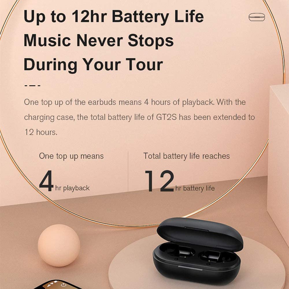 Haylou GT2S Wireless Earbuds Global