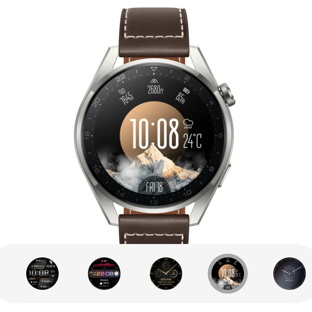 HUAWEI WATCH 3 pro Smart Watch