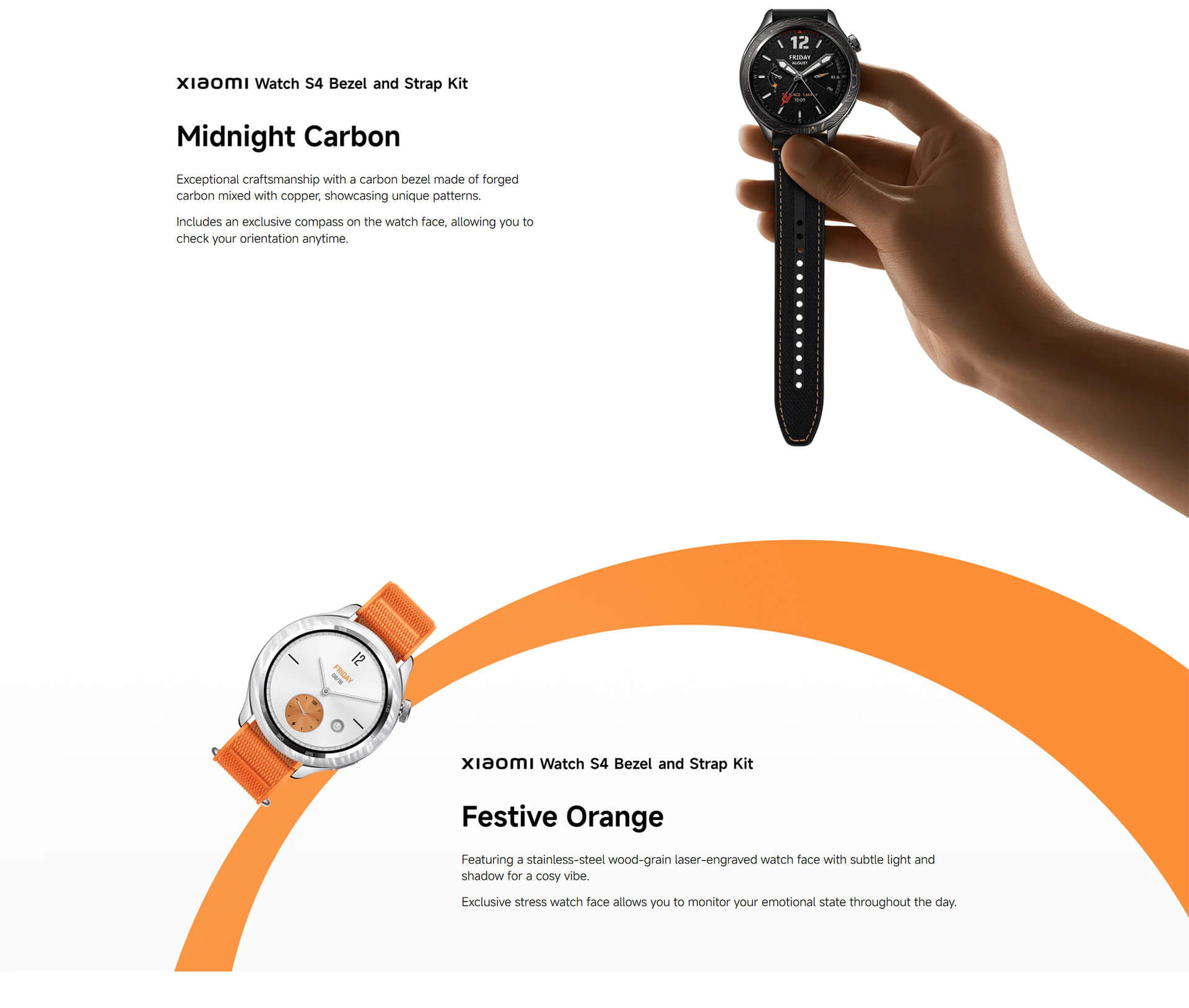 Xiaomi Watch S4 Premium Performance Smartwatch