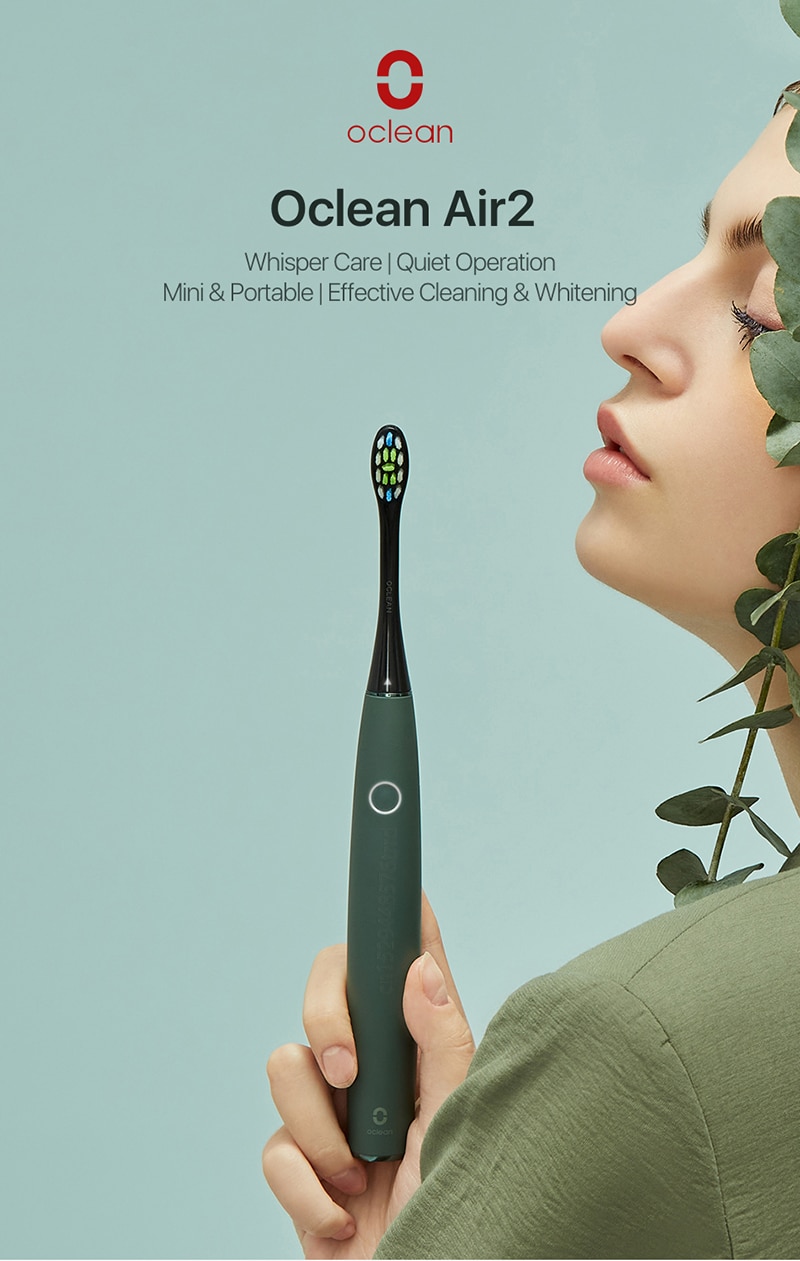 Oclean Air2 Electric Toothbrush