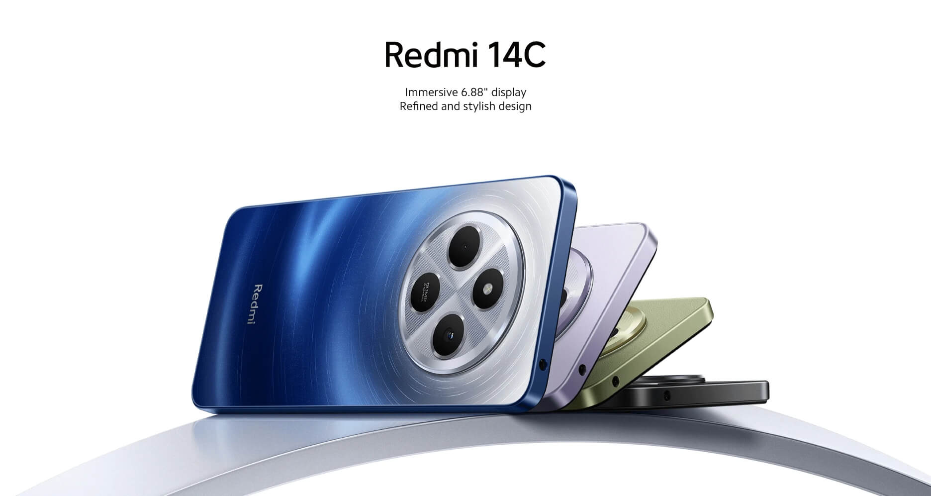 Xiaomi Redmi 14C Smartphone