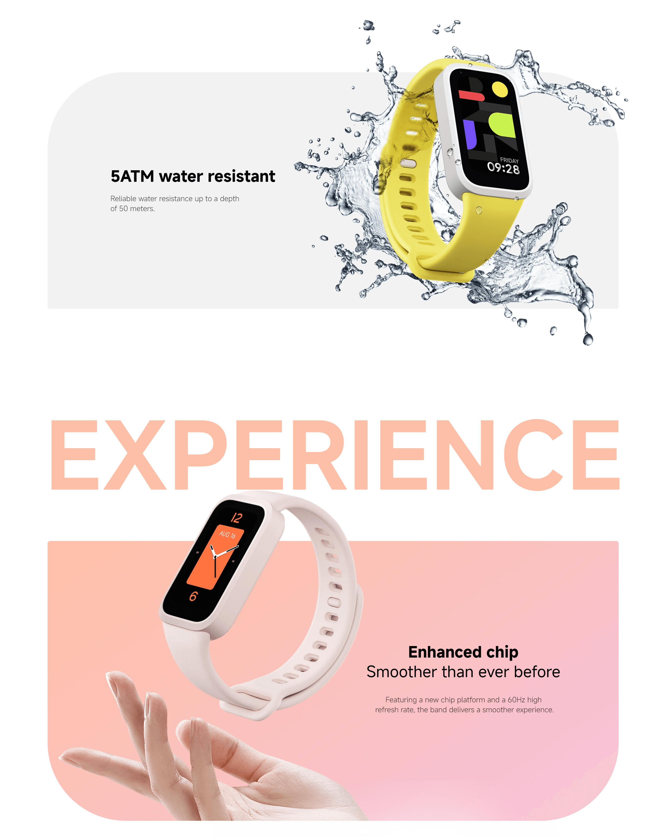 iaomi Smart Band 9 Active